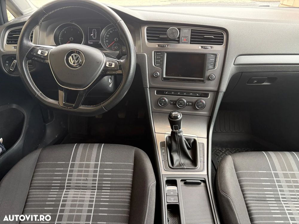 Volkswagen Golf 2.0 TDI SCR Highline - 19