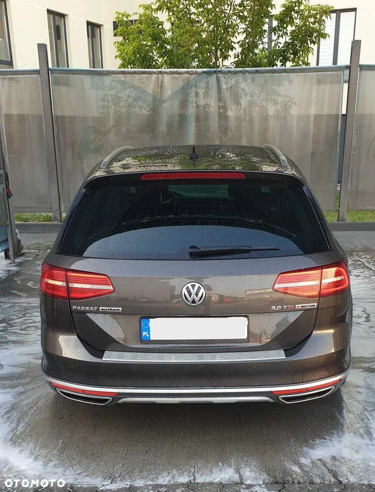 Volkswagen Passat Alltrack 2.0 TDI SCR 4Mot DSG - 5