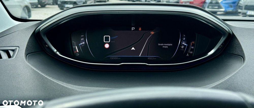 Peugeot 3008 1.5 BlueHDi Allure Pack S&S EAT8 - 34