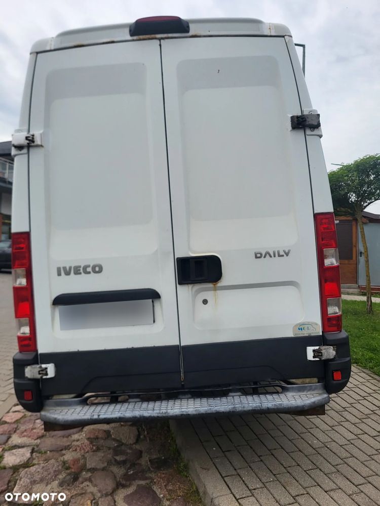 Iveco DAILY 50C/35 3LITRY MAXI BLIZNIAKI - 12