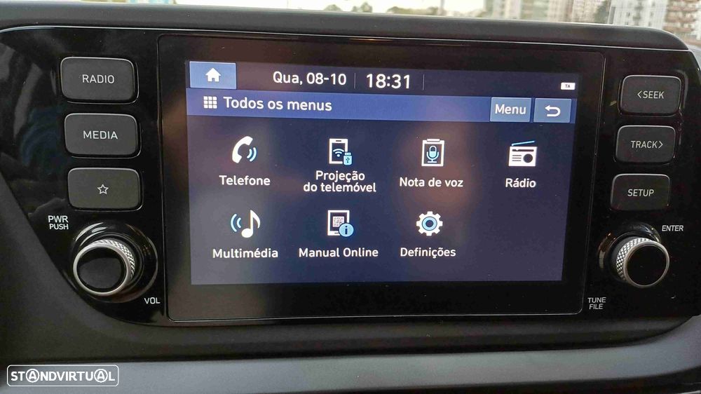 Hyundai i20 1.2 MPi Comfort - 13