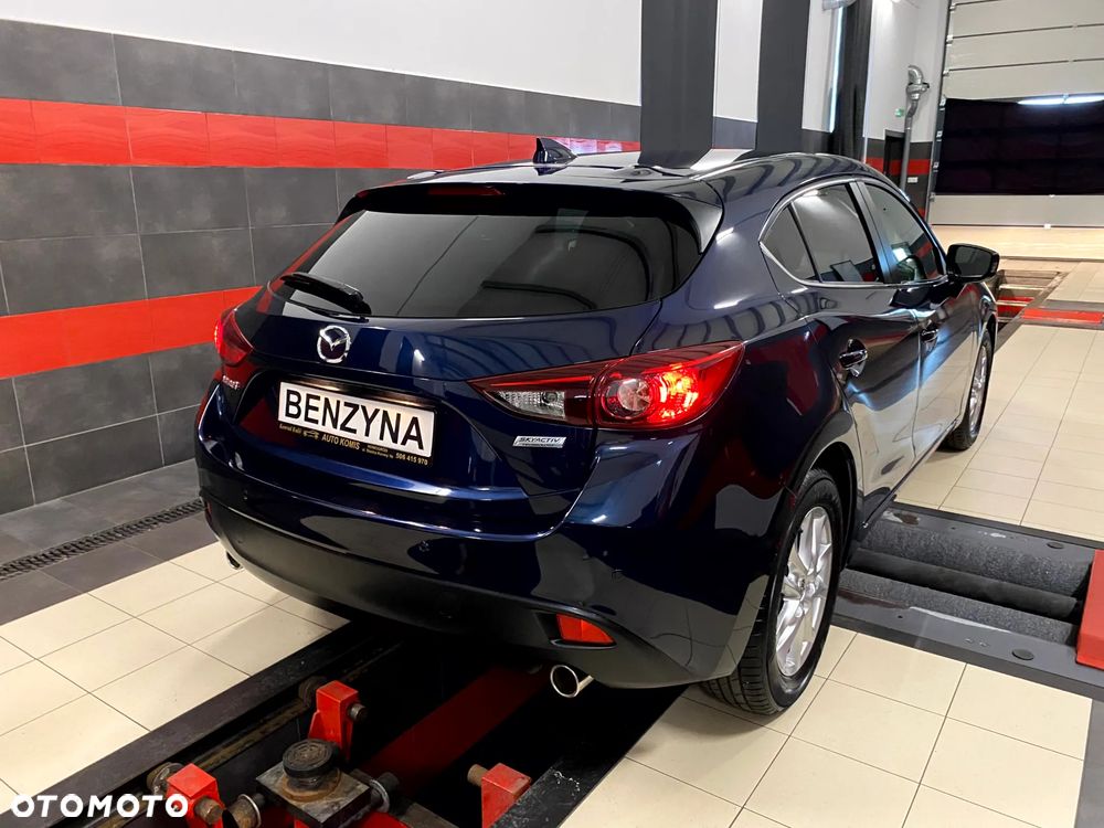 Mazda 3 2.0 Skyenergy - 10