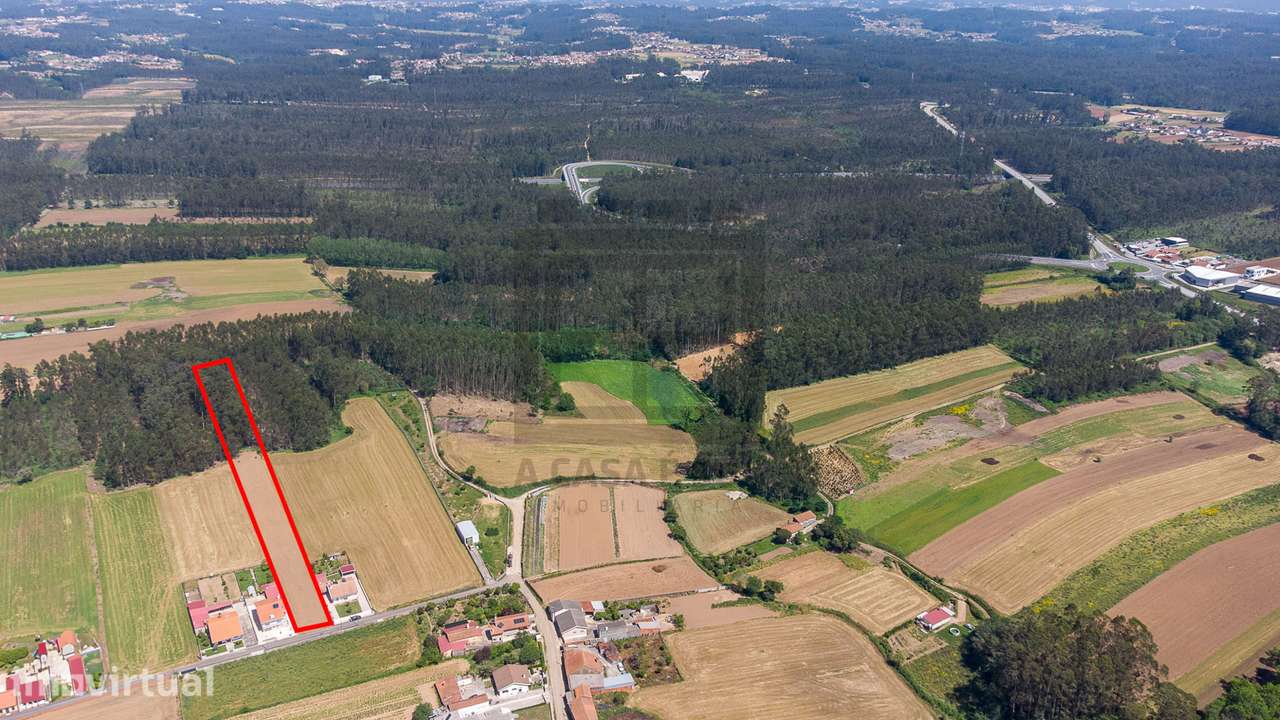 Terreno rústico com viabilidade de construção p/ moradia independente - Grande imagem: 5/24