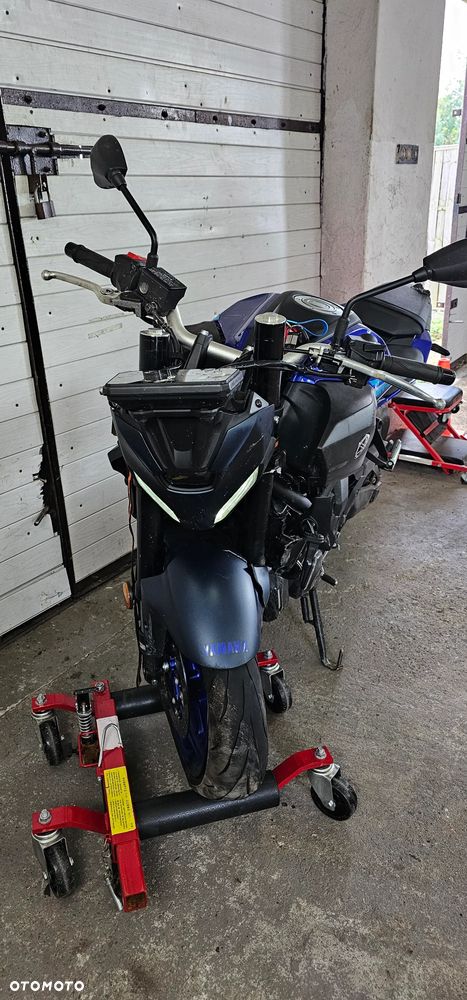 Yamaha MT - 4