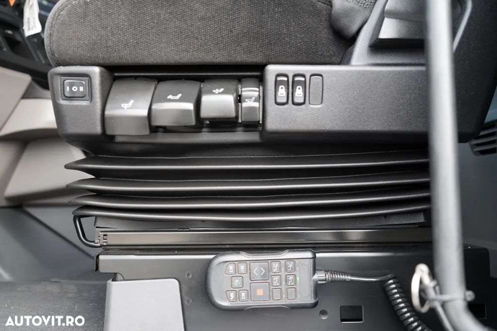 Scania S 500 / RETARDER / I-PARK COOL / FULL AIRMATIC / 100% ANVELOPE - 22