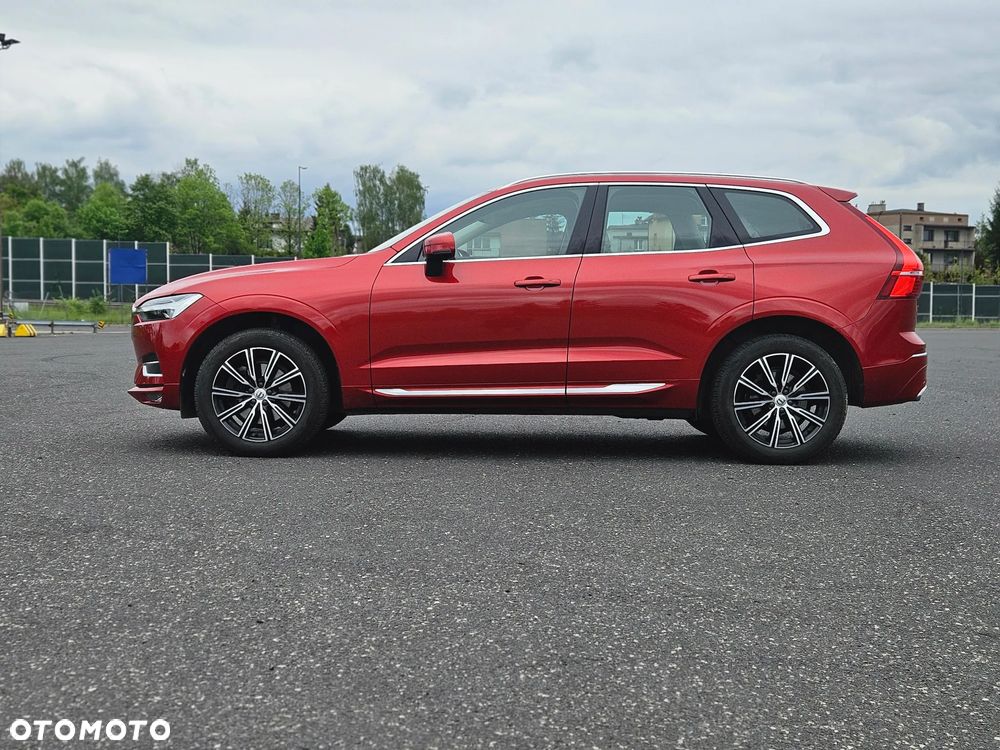 Volvo XC 60 B4 D AWD Inscription - 3