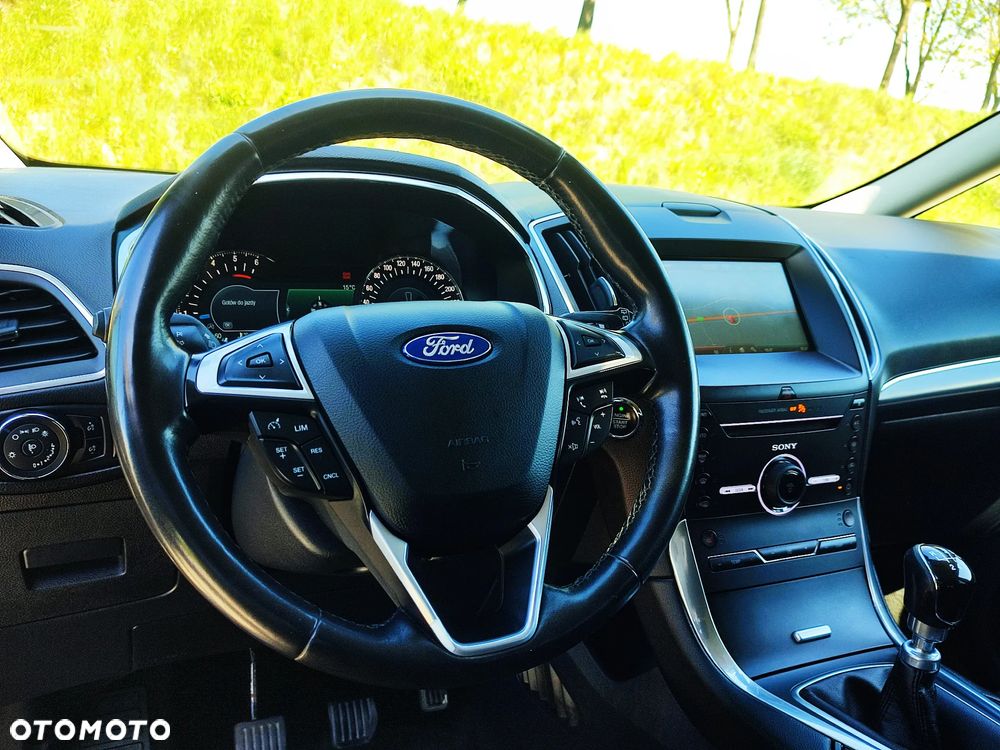 Ford S-Max 2.0 TDCi Titanium - 17