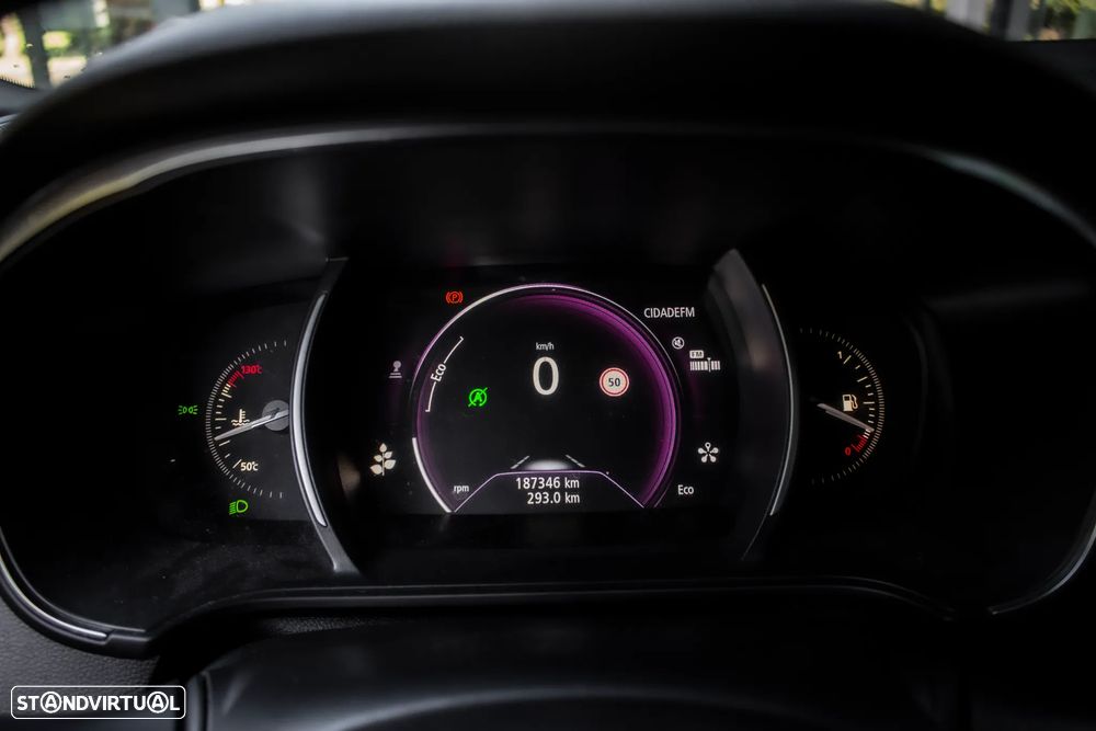 Renault Mégane Sport Tourer 1.5 dCi Limited - 15