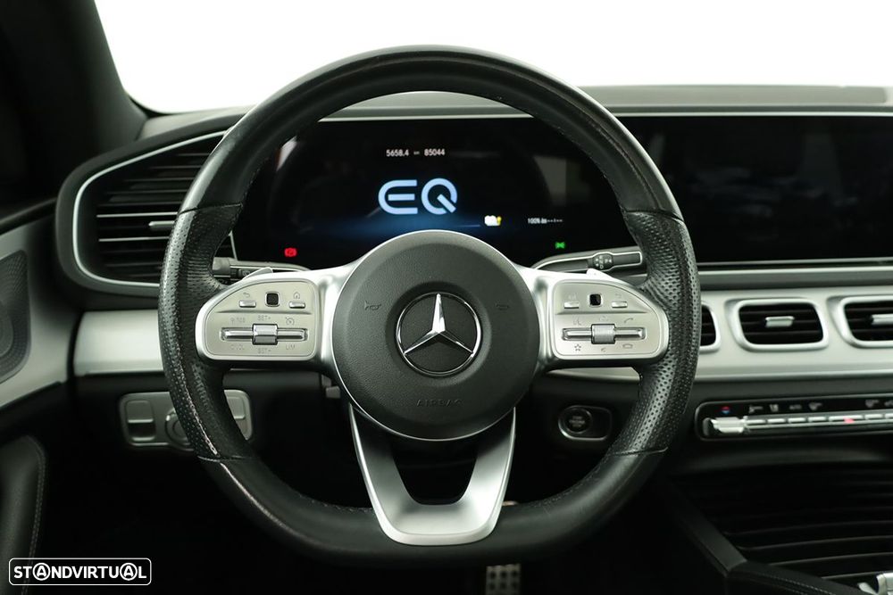 Mercedes-Benz GLE 350 de 4Matic - 17