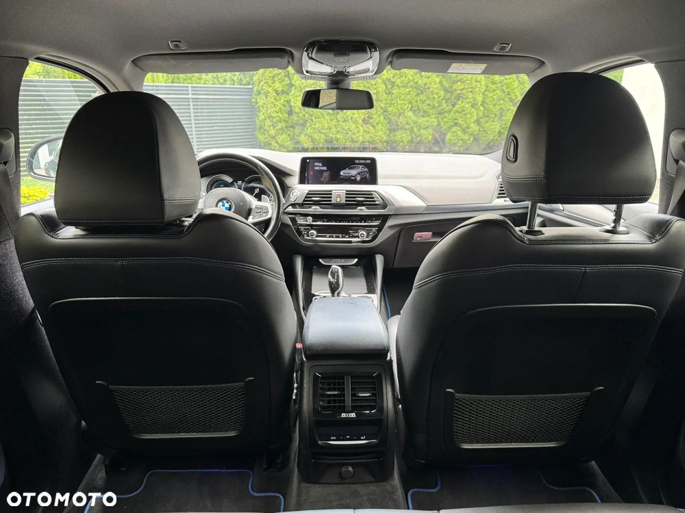 BMW X4 xDrive20d M Sport sport - 20