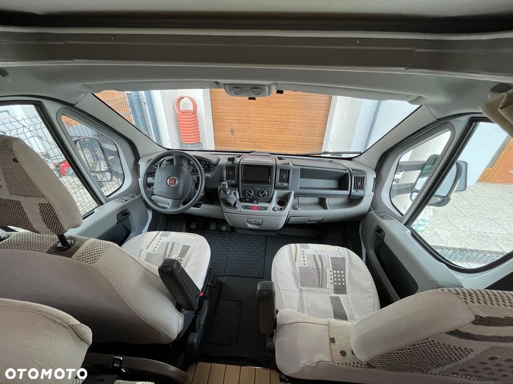 Fiat Ducato  Kamper (salon Polska) - 26