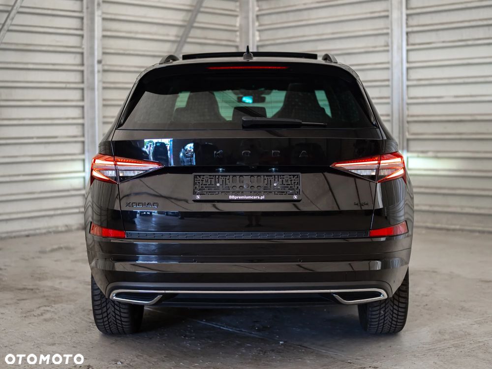 Skoda Kodiaq 2.0 TDI 4x4 Sportline DSG 7os - 6