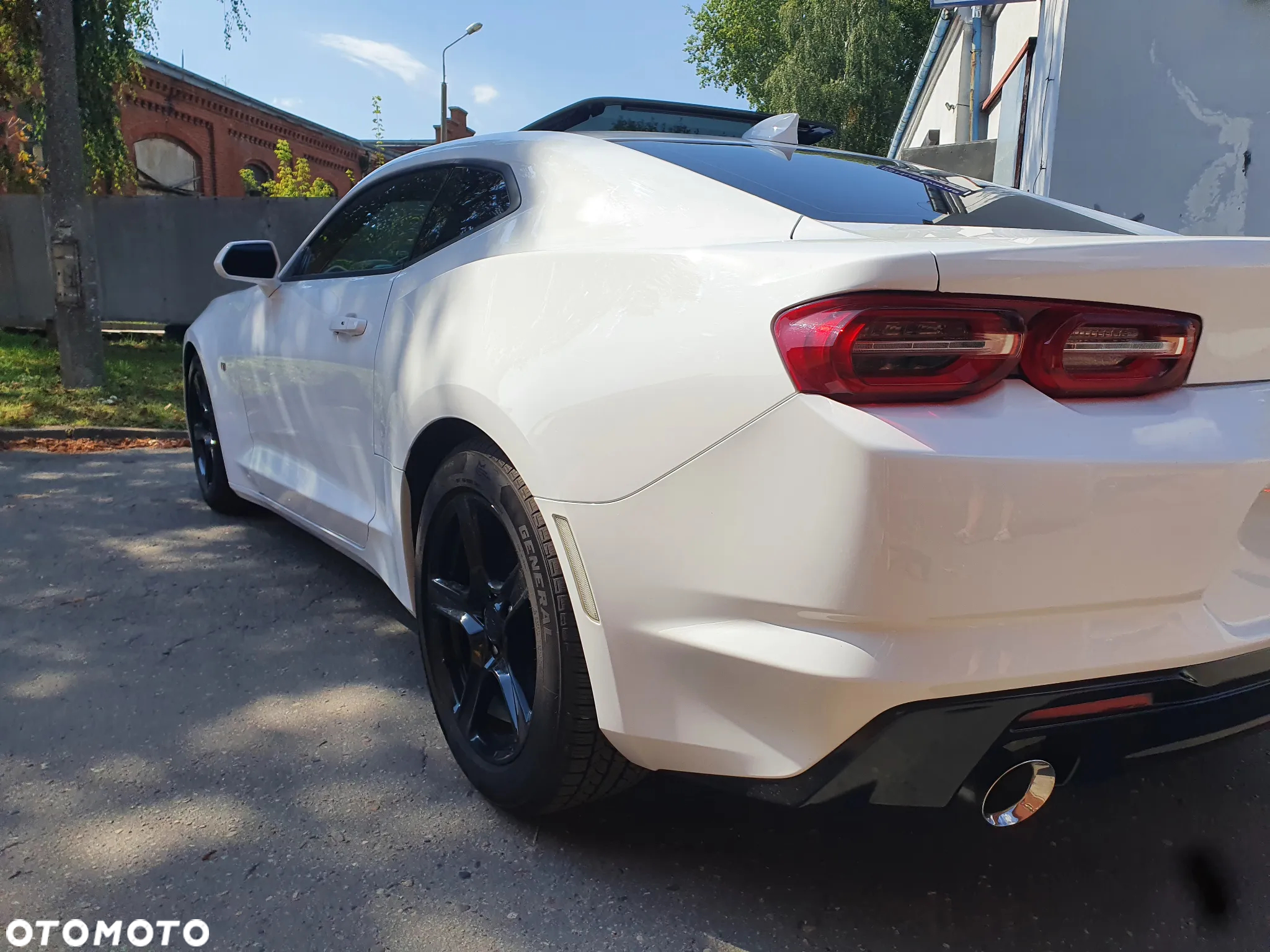 Chevrolet Camaro - 7