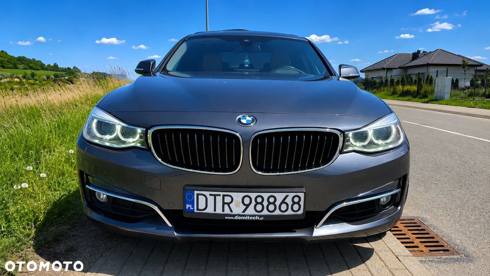 BMW 3GT 320d xDrive Luxury Line - 5