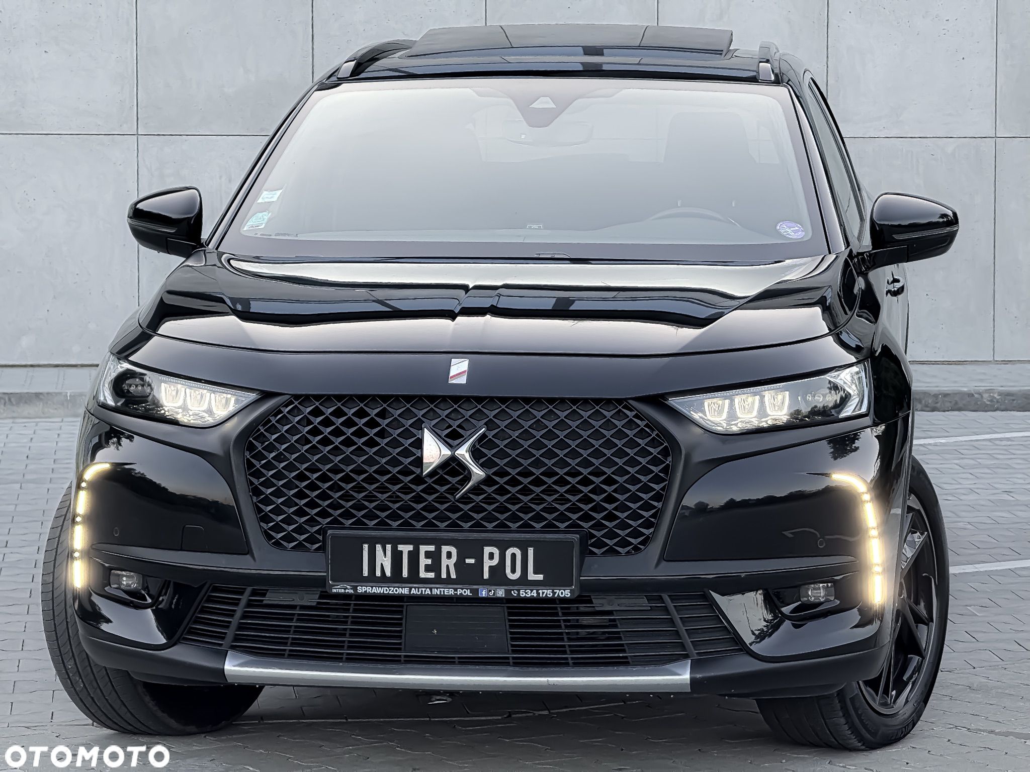 DS Automobiles DS 7 Crossback 1.6 E-Tense Performance Line - 1
