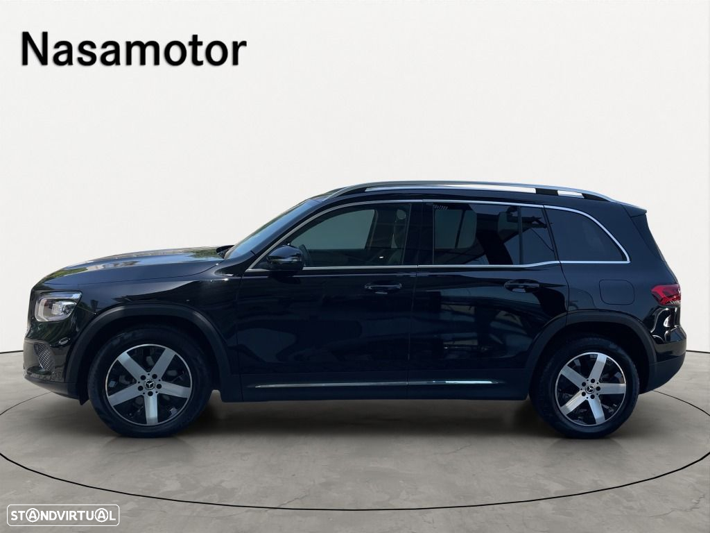 Mercedes-Benz GLB 180 d Progressive - 4