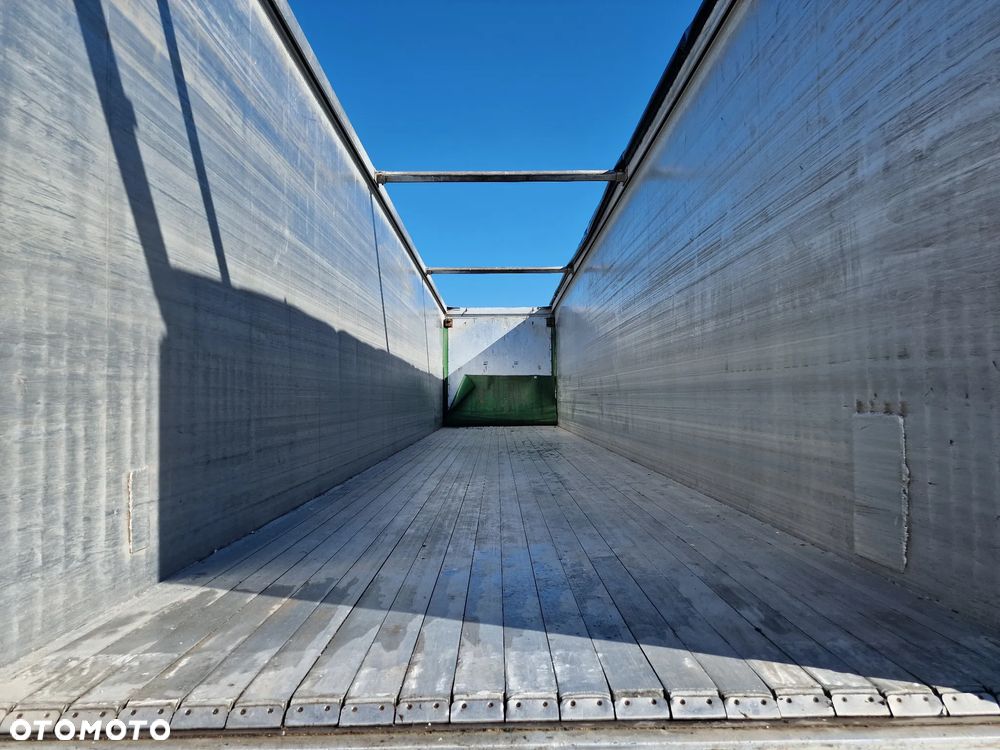 Stas Ruchoma podłoga 92m3 2019 rok Podłoga 10 mm Nowa Plandeka - 14