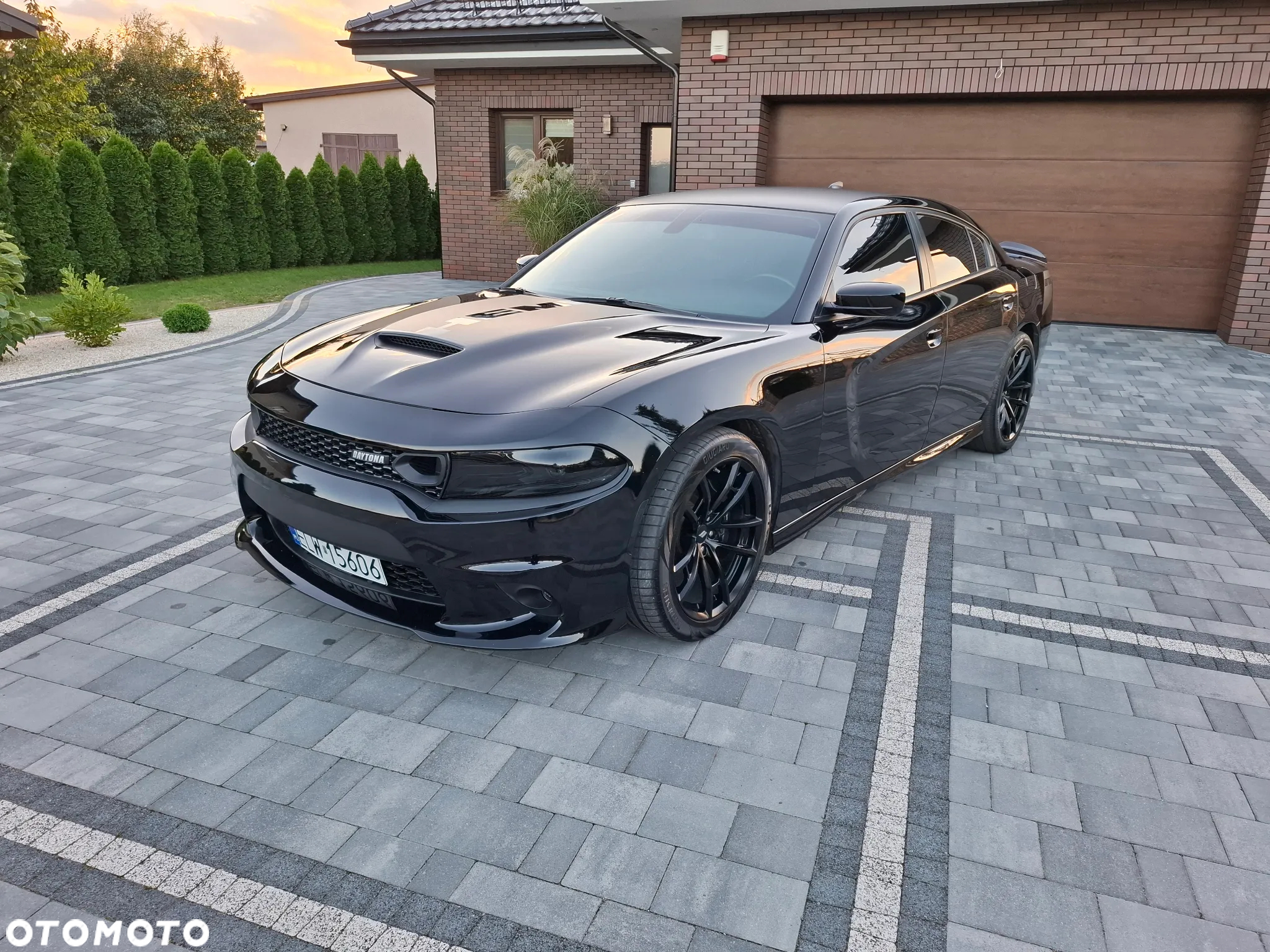 Dodge Charger 6.4 Scat Pack - 2