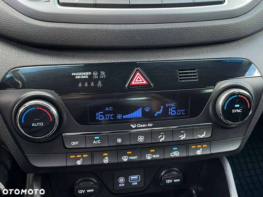 Hyundai Tucson 1.6 GDi Comfort 2WD - 19
