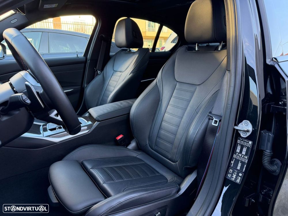 BMW M340 d xDrive - 12