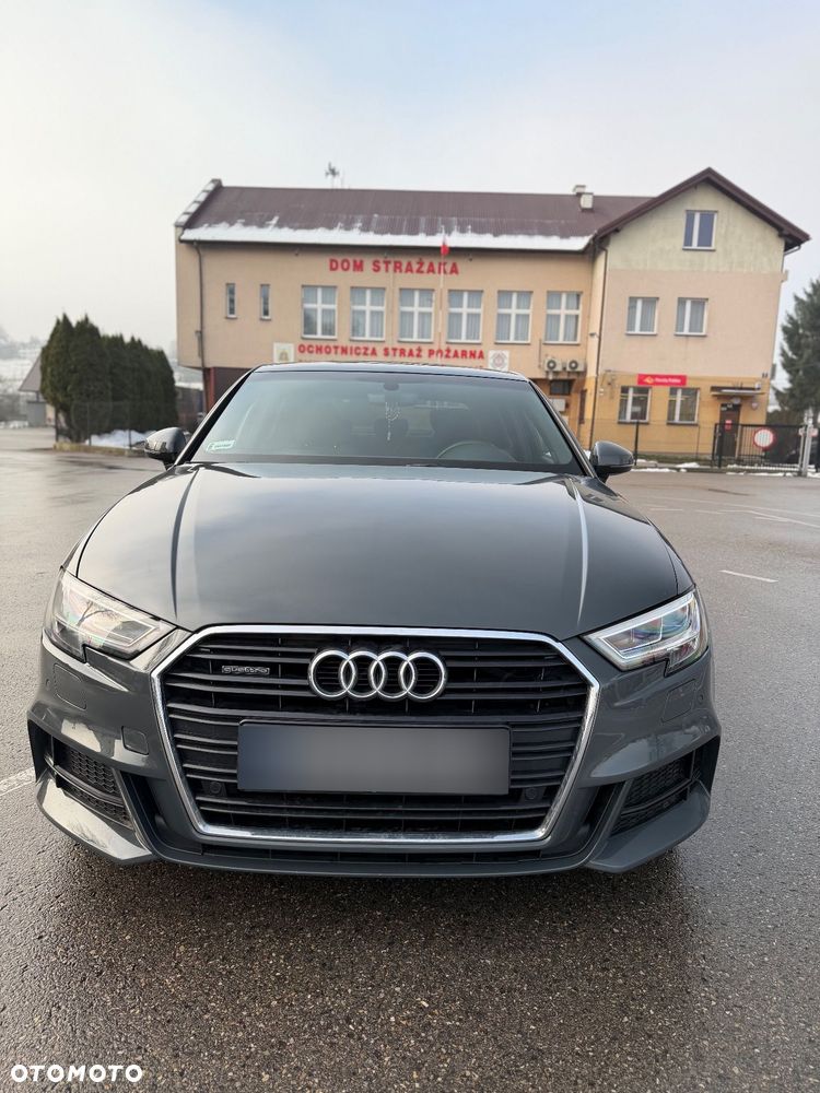 Audi A3 Limousine 2.0 TDI quattro S tronic sport - 6