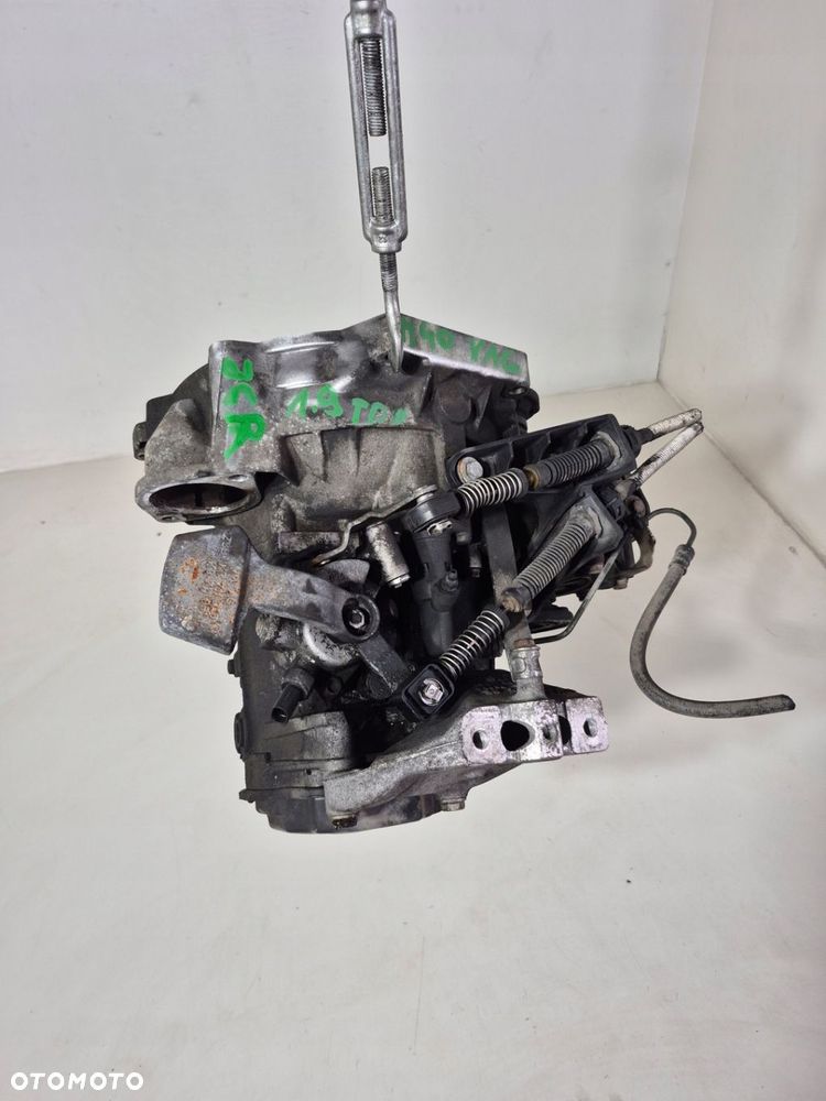 SKRZYNIA BIEGÓW VW SEAT SKODA AUDI 1.9 TDI JCR - 3