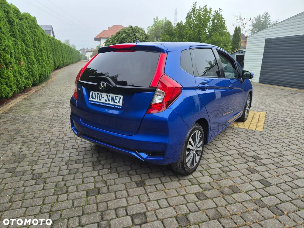 Honda Jazz 1.3 i-VTEC CVT Elegance - 9