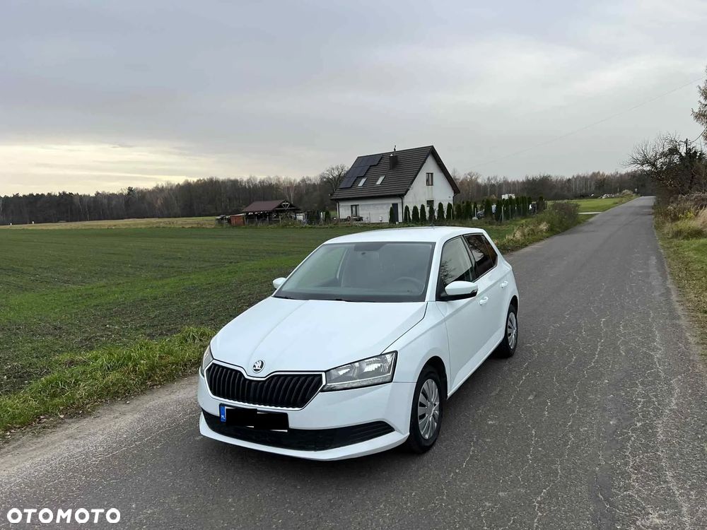 Skoda Fabia 1.0 Ambition - 9