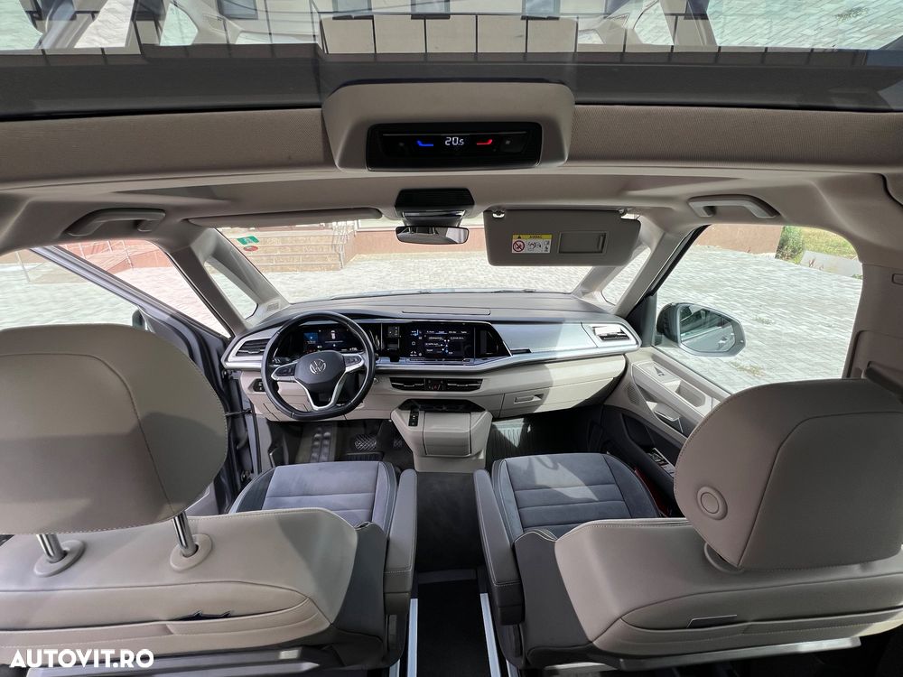 Volkswagen Multivan L 2.0 TDI DSG 110KW Style - 24