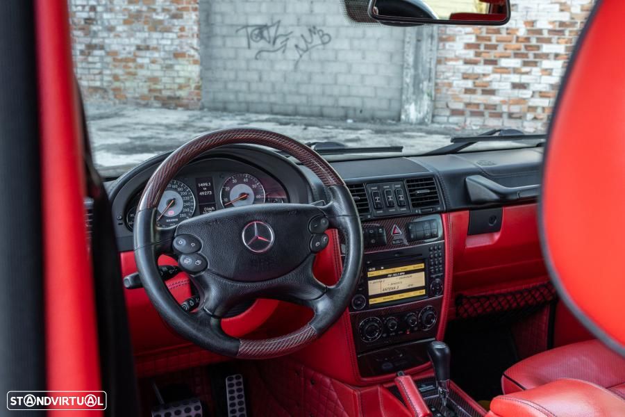 Brabus 550 - 33