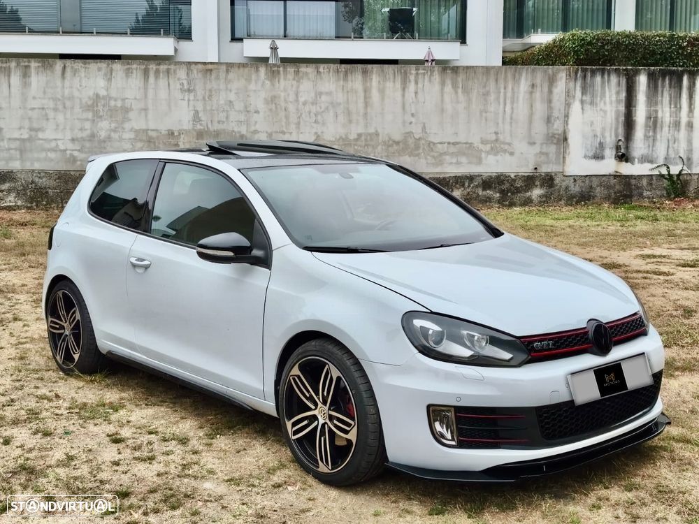 VW Golf 2.0 TSi GTI - 1