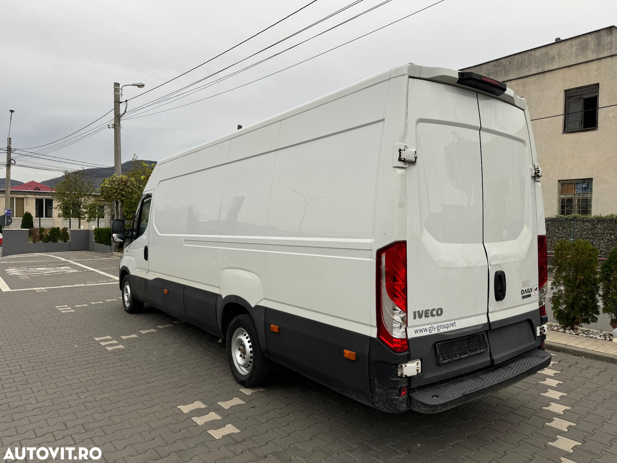 Iveco Daily 6 Maxi - 4