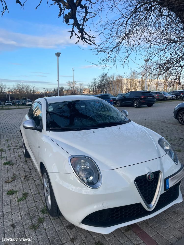 Alfa Romeo MiTo 0.9 T TwinAir Urban - 11