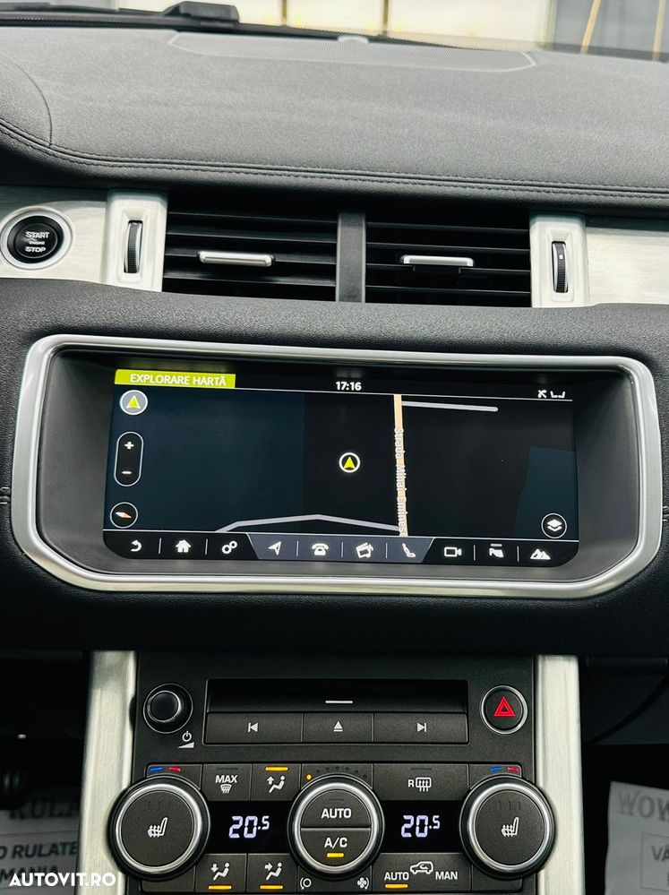 Land Rover Range Rover Evoque 2.0 D150 R-Dynamic HSE - 26