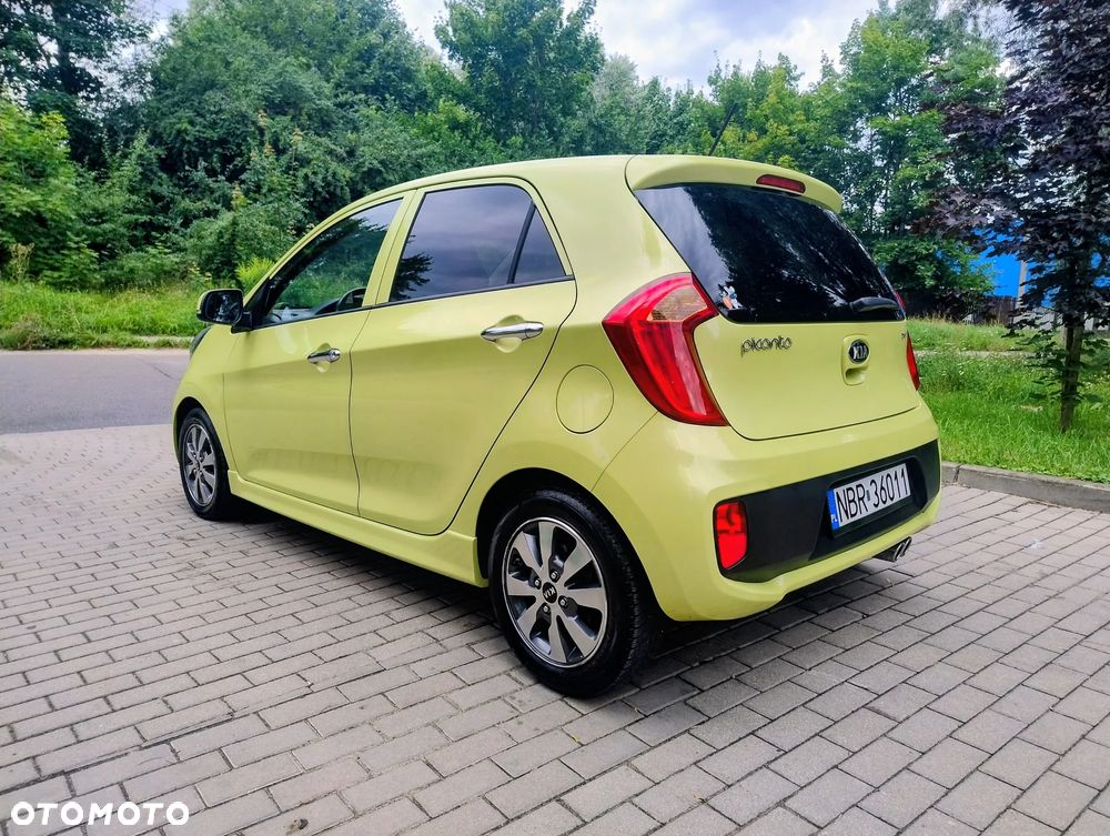 Kia Picanto 1.0 Spirit - 3