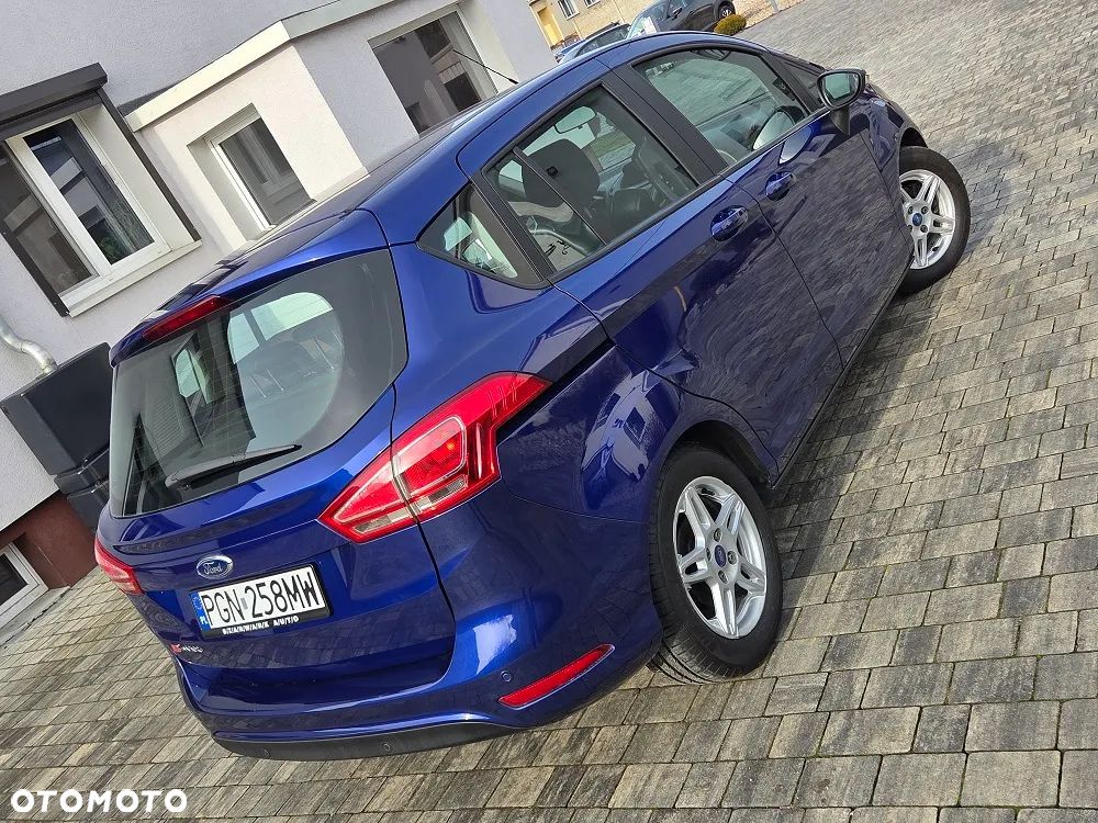 Ford B-MAX 1.4 SYNC Edition - 35