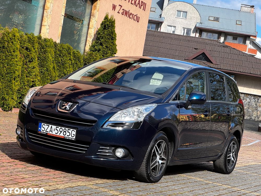 Peugeot 5008 1.6 HDi Premium - 2