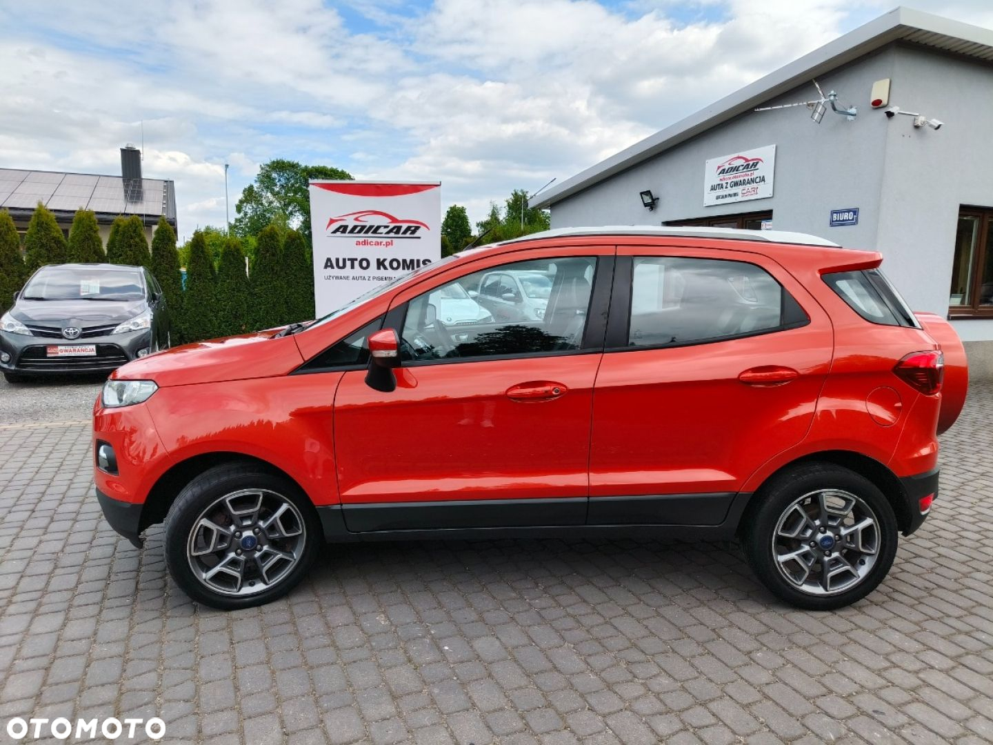 Ford EcoSport - 2