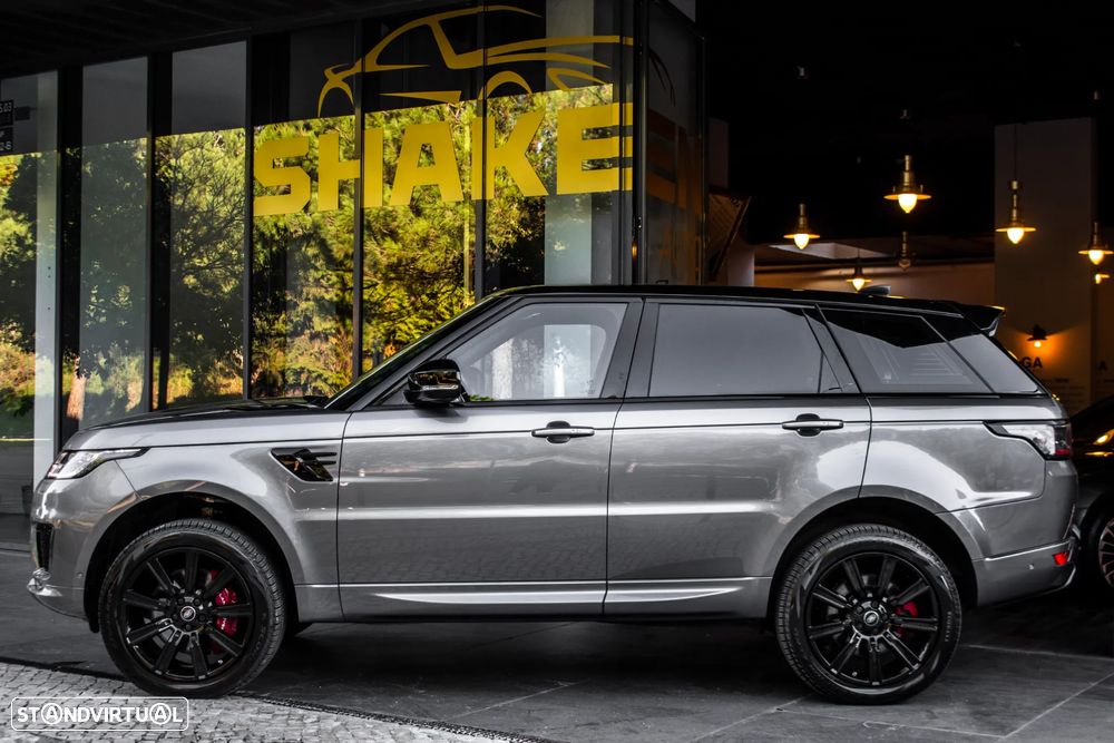 Land Rover Range Rover Sport P400e Hybrid HSE - 2