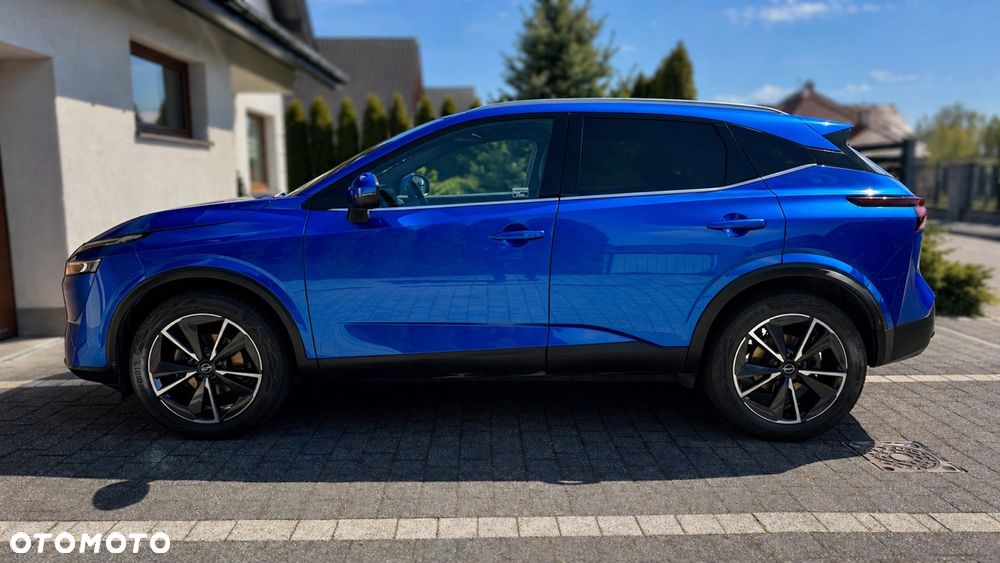 Nissan Qashqai 1.3 DIG-T MHEV Tekna Xtronic - 4