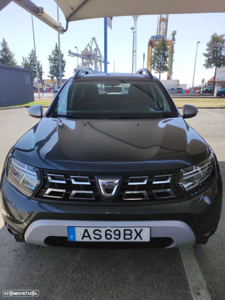 Dacia Duster 1.0 TCe Prestige - 19