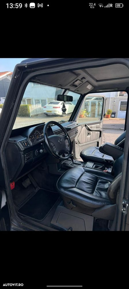 Mercedes-Benz G - 6