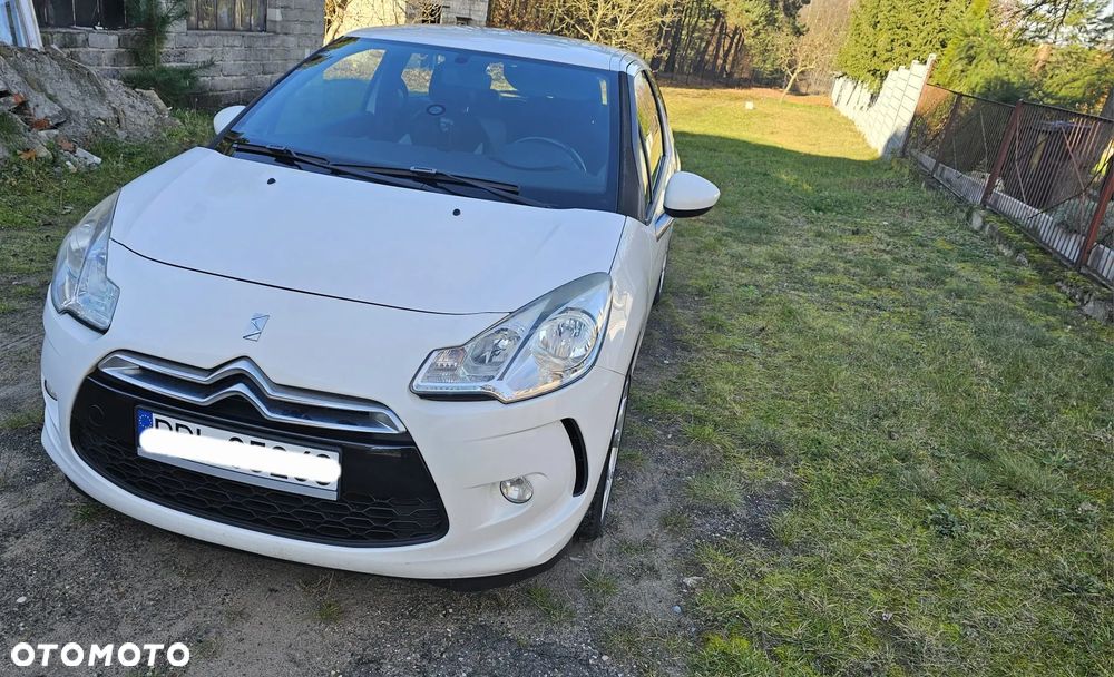 Citroën DS3 - 1