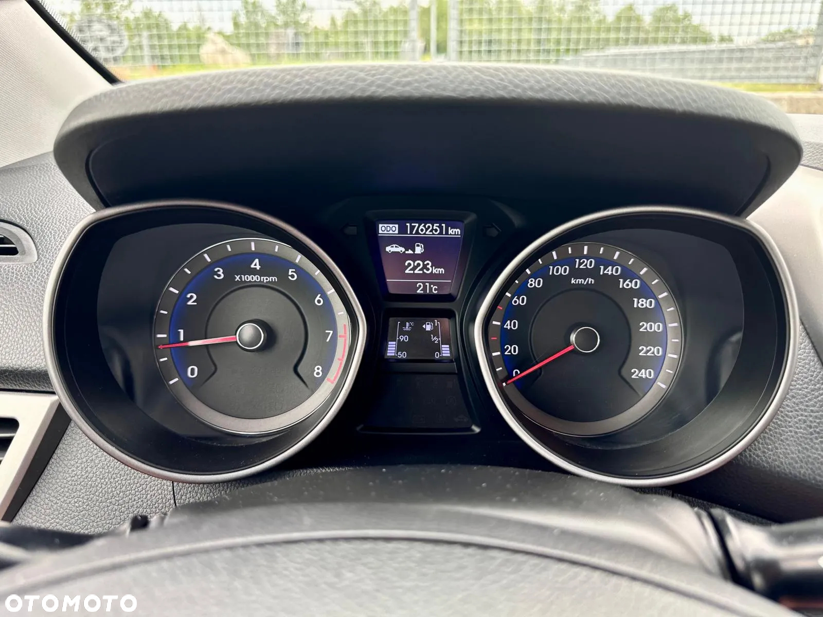 Hyundai i30 1.4 BlueDrive Comfort - 13