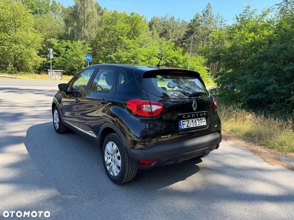 Renault Captur 1.5 dCi Energy Life EU6 - 7