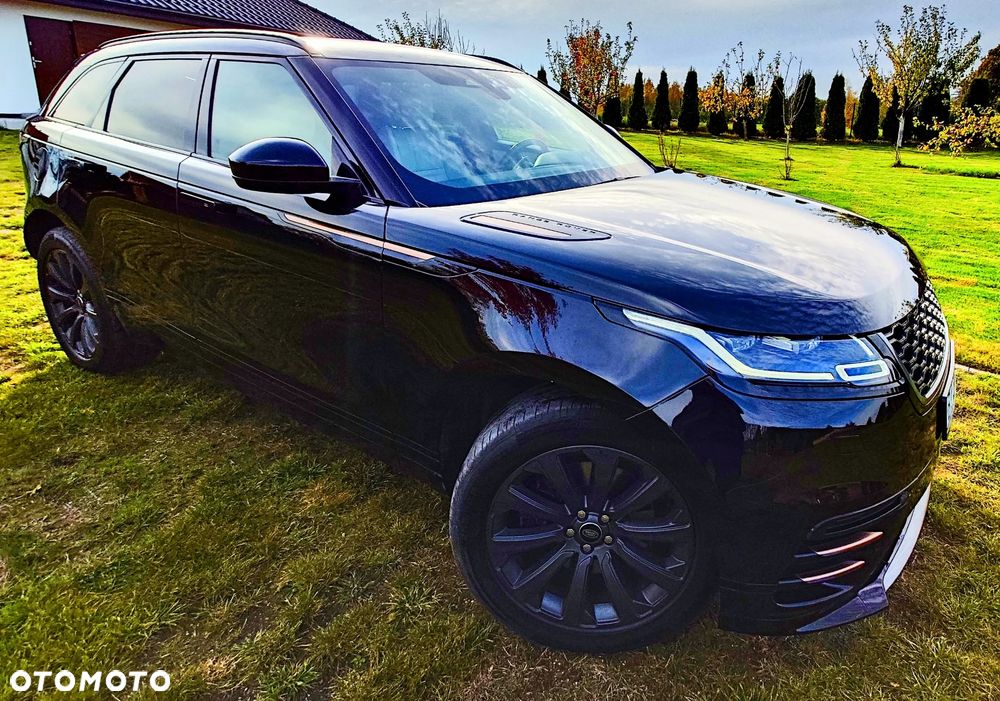 Land Rover Range Rover Velar 2022 photo 4