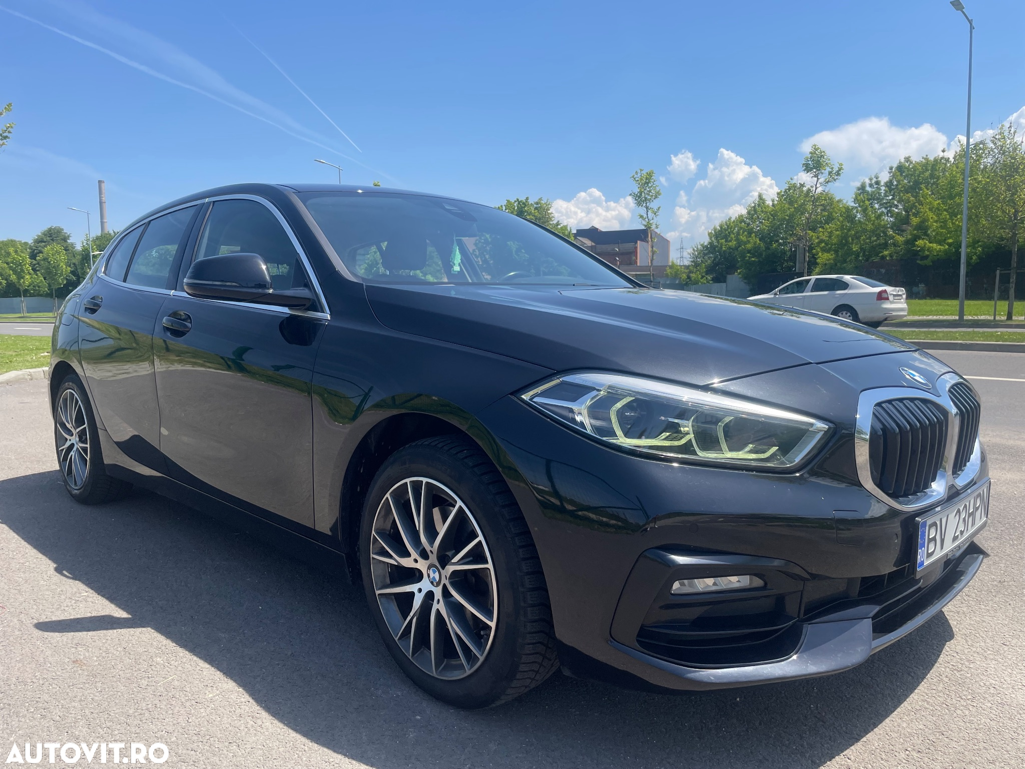 BMW Seria 1 118i Aut. Sport Line - 7