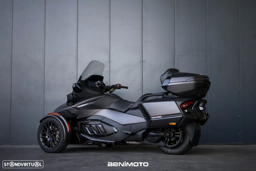 Can-Am Spyder RT - 5
