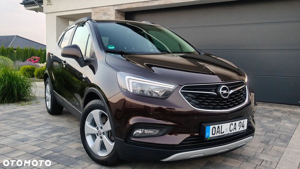 Opel Mokka 1.6 ecoFLEX Start/Stop Color Edition - 1