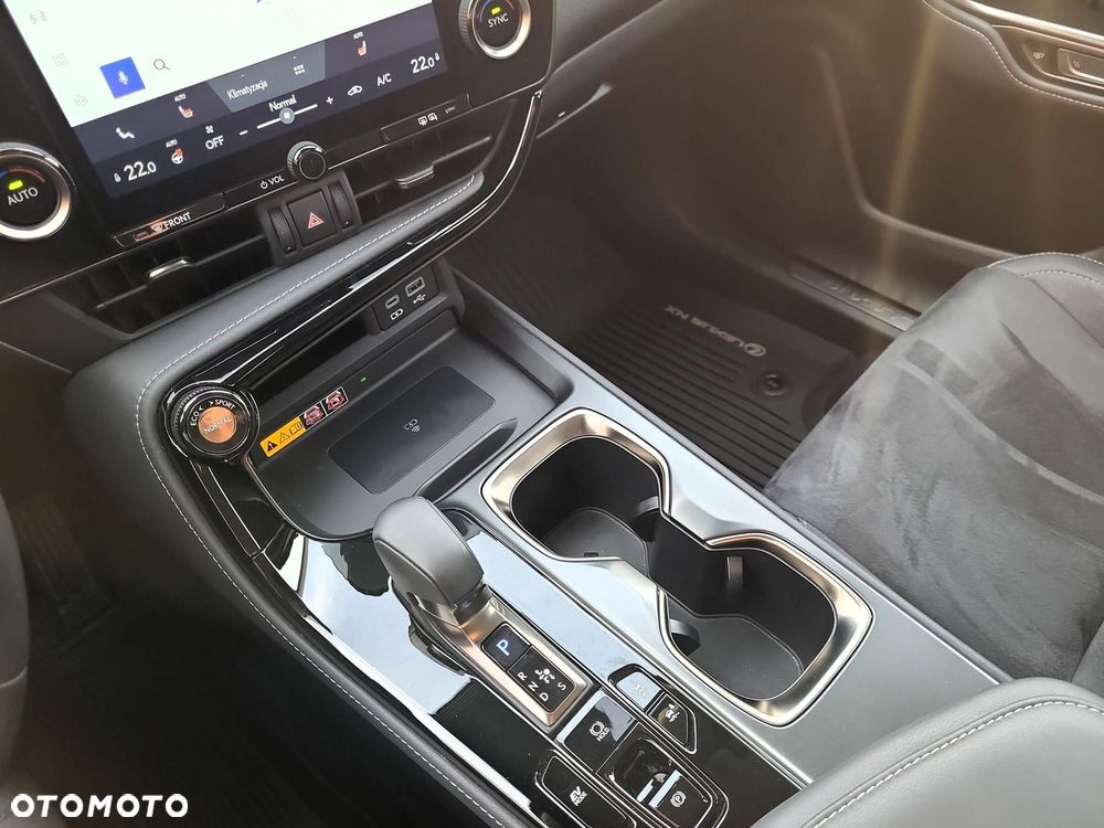 Lexus NX 350h Elegance AWD - 23